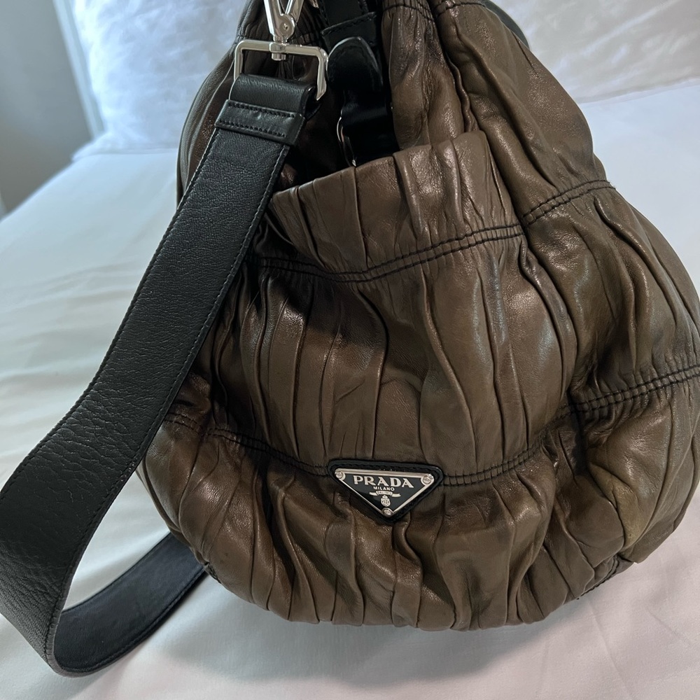 Prada Saddle Bag - Picture 6 of 9